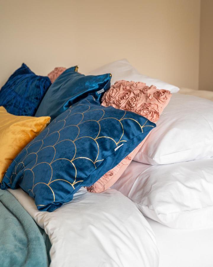 ורשה Kolska Serviced Apartments מראה חיצוני תמונה