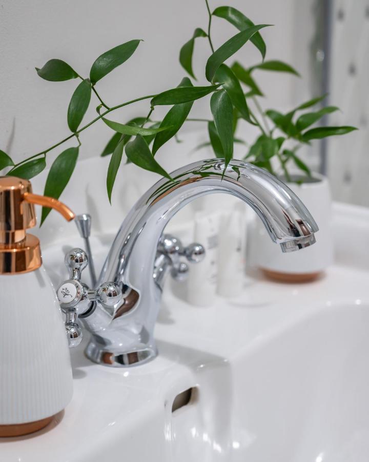 ורשה Kolska Serviced Apartments מראה חיצוני תמונה
