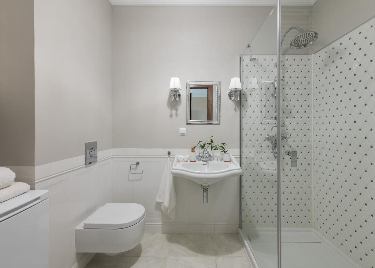 ורשה Kolska Serviced Apartments מראה חיצוני תמונה