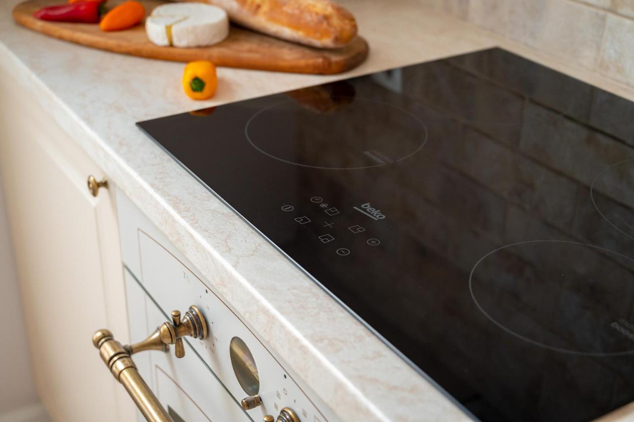 ורשה Kolska Serviced Apartments מראה חיצוני תמונה