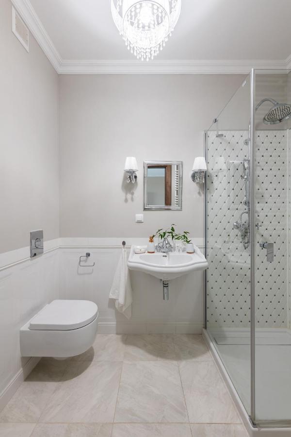 ורשה Kolska Serviced Apartments מראה חיצוני תמונה