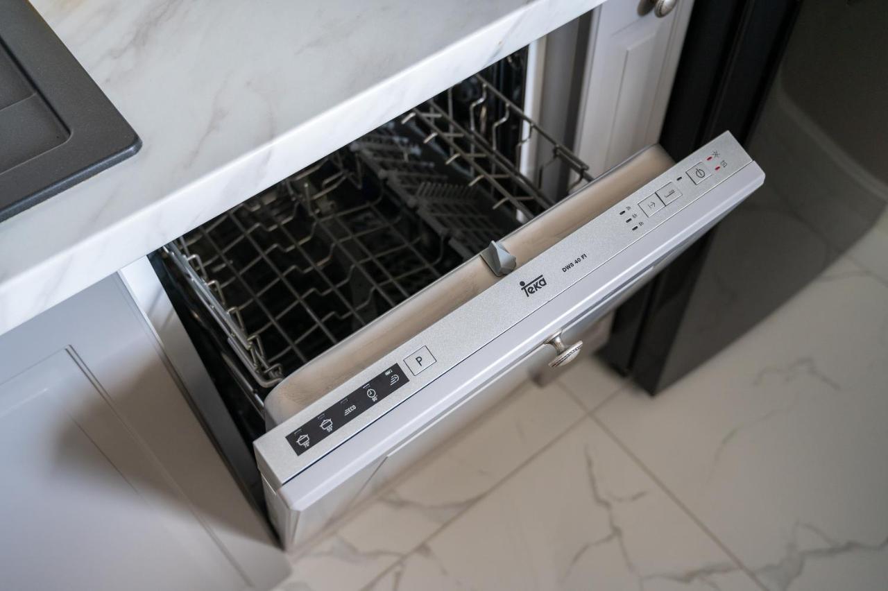 ורשה Kolska Serviced Apartments מראה חיצוני תמונה